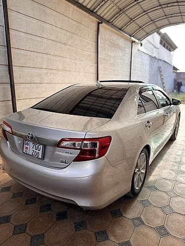 хонда акорд 2012: Toyota Camry: 2014 г., 2.5 л, Автомат, Бензин, Седан — 2