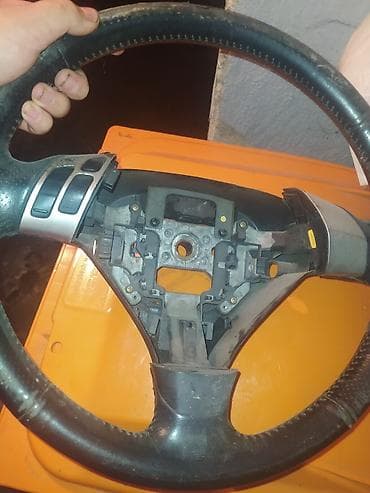 руль аккорд 7: Руль Honda Б/у, Оригинал — 2