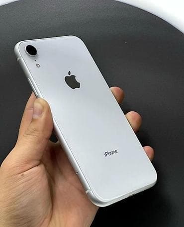IPhone Xr, Белый — 1