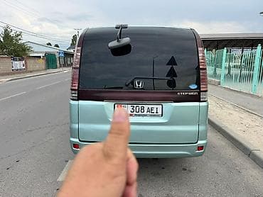 honda stepwgn 2012: Honda Stepwgn: 2004 г., 2 л, Автомат, Бензин, Минивэн — 2