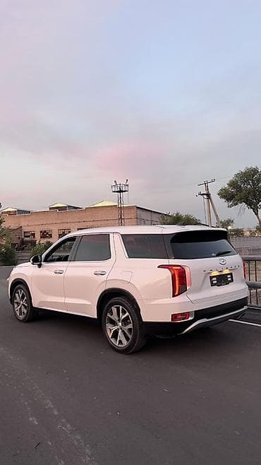 ml 2 7: Hyundai Palisade: 2020 г., 2.2 л, Автомат, Дизель, Кроссовер — 7