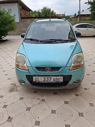 Chevrolet Spark: 2006 г., 0.8 л, Автомат, Бензин, Хетчбек — 3
