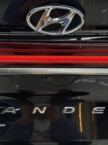 infinity fx: Hyundai Grandeur: 2019 г., 2.4 л, Автомат, Бензин, Седан — 7