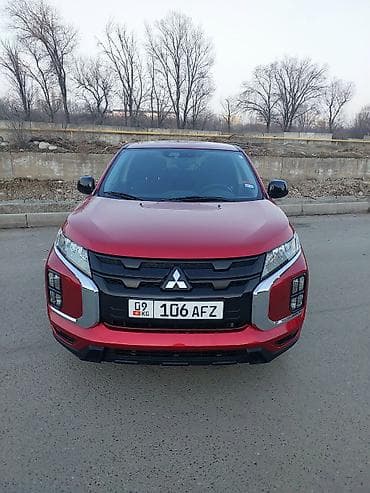 мицубиси 200: Mitsubishi Outlander Sport: 2021 г., 2 л, Вариатор, Бензин, Кроссовер — 9