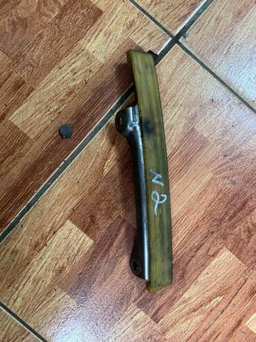 съемник для подшипников: Успокоитель цепи с неизвестного японского автомобиля. Успокоитель — 1