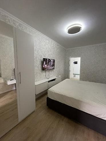 ремонт домов: 1 комната, 36 м², 11 этаж, Евроремонт — 8