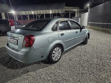 ланос обмен: Daewoo Lacetti: 2003 г., 1.6 л, Автомат, Бензин, Седан — 3
