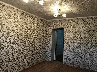 70 сом: Киркомстром Сдается 3ком полдома Площадь: 70м2 Без мебели Аристон — 8