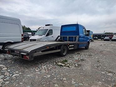 mersedes e220: Легкий грузовик, Mercedes-Benz, Б/у — 4