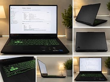 arsenal computers: 🔥 Игровой ноутбук ASUS TUF Gaming — отличное состояние 🔥 Продаю — 1