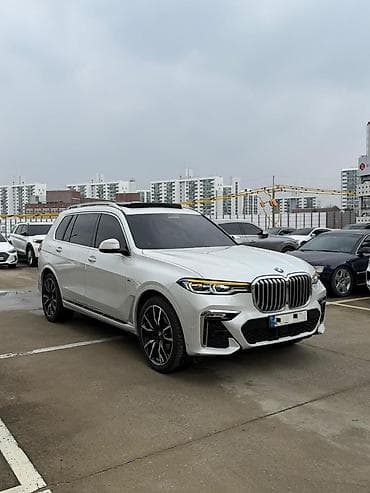 e39 540: BMW X7: 2020 г., 3 л, Бензин, Внедорожник — 4
