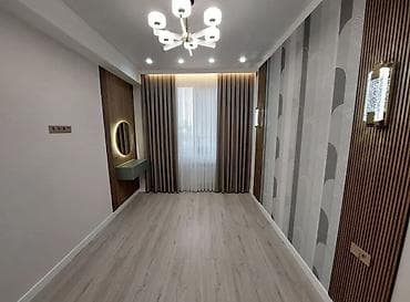 Недвижимость: 2 комнаты, 58 м², Элитка, 2 этаж, Дизайнерский ремонт — 10