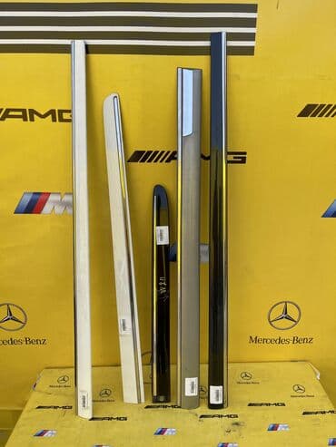 форд транзит бортовой бу в бишкеке: Mercedes-Benz, Б/у, Оригинал — 3