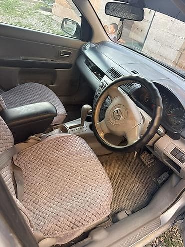 печка моторчик: Mazda Demio: 2003 г., 1.3 л, Автомат, Бензин, Хэтчбэк — 4