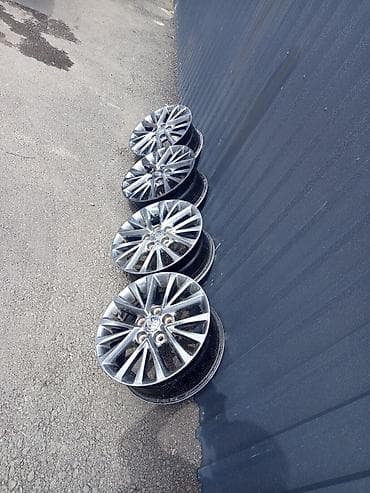 диски опель мокка: Литые Диски R 16 Комплект, отверстий - 5 — 2