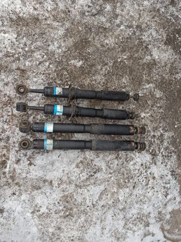 реставрация сидений автомобиля юао: Продам амортизаторы на форанер комплект оригиналы. Прокачка — 1