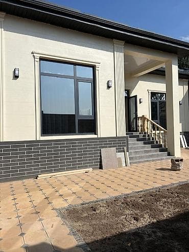 Продажа домов: 💎СРОЧНО ПРОДАЕТСЯ ДОМ 🏢Комнат: 4 🏘️Микрорайон: АУЦА 📊Состояние — 3