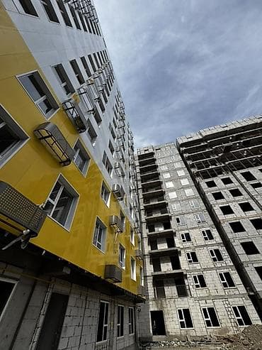 артвин бишкек: 1 комната, 40 м² — 2