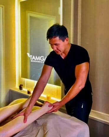 массажист в бишкеке: Массаж | Дарылоочу | Остеохондроз, Омуртка аралык грыжа, Протрузия | Үйүнө баруу менен, Консультация — 2