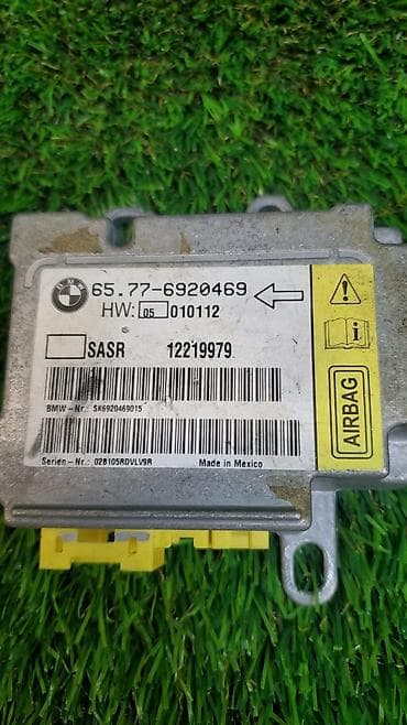 e65: Электрооснащение Оригинальный номер запчасти: / 9 / / 8 / / / — 6