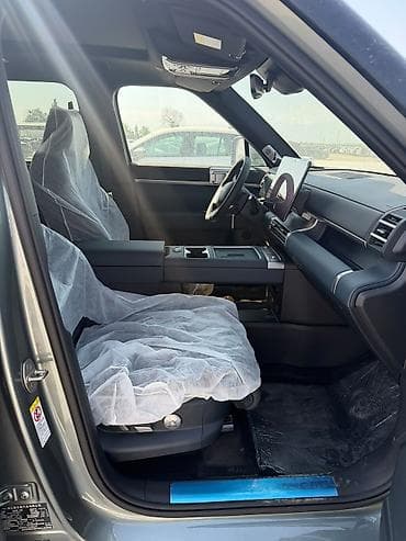 feng bao: BYD FangChengBao Titanium 7: 2026 г., 1.5 л, Автомат, Гибрид, Внедорожник — 7