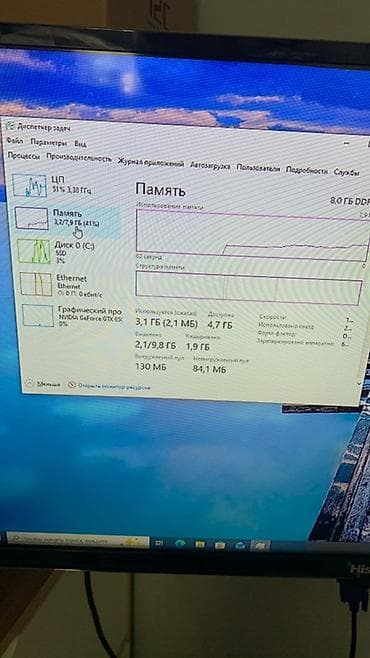 купить видеокарту 550 ti: Компьютер, ядер - 2, ОЗУ 8 ГБ, Игровой, Intel Core i3, SSD — 5
