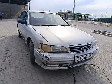 Унаа: Nissan Cefiro: 1995 г., 2 л, Автомат, Бензин, Седан — 5
