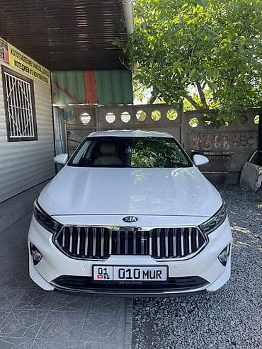 Kia K7: 2019 г., 2.4 л, Автомат, Гибрид, Седан
