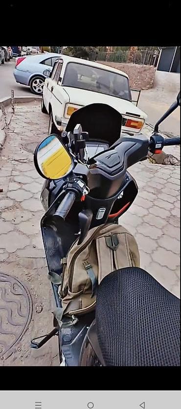 suzuki intruder: Продается скутер Q Max, новая модель 2025 года, ремонт не — 1