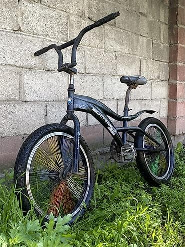 merida warrior: BMX велосипед — 1