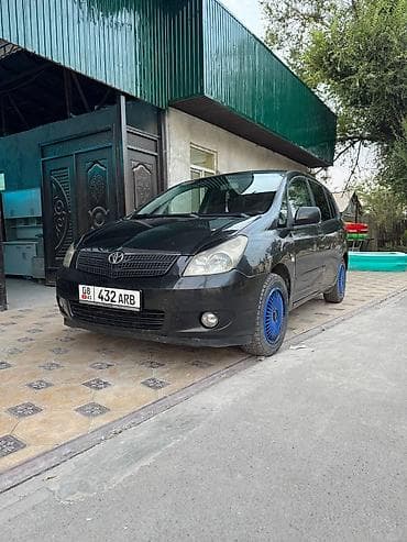 zimmer e9 pro: Toyota Corolla Verso: 2004 г., 2 л, Дизель, Минивэн — 2