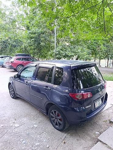 mazda: Mazda Demio: 2004 г., 1.3 л, Автомат, Бензин, Хэтчбэк — 5