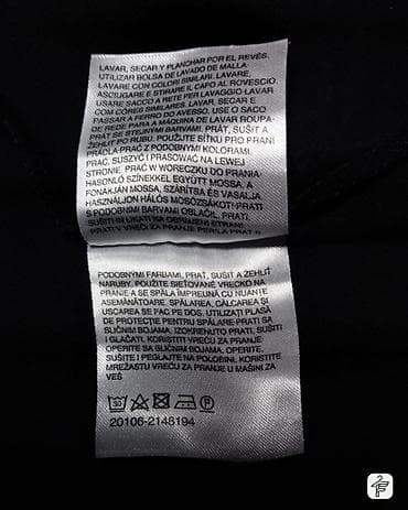 cactus jack: Лонгслив Sony PlayStation. Глубокий черный цвет, выглядит максимально — 10