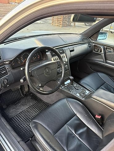 е 211: Mercedes-Benz E-Class: 1997 г., 2.8 л, Автомат, Бензин, Седан — 7