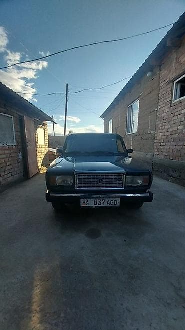 фара лада приора: ВАЗ (ЛАДА) 2107: 2004 г., Механика, Седан — 3