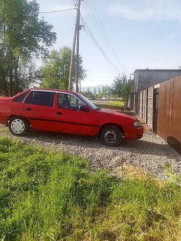 Транспорт: Daewoo Nexia: 2009 г., 1.5 л, Бензин, Седан — 3