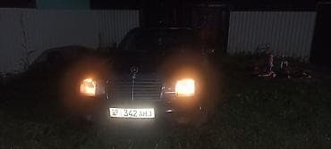 Mercedes-Benz W124: 1993 г., 2.2 л, Механика, Бензин, Седан — 2