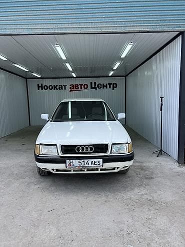 ауиди 80: Audi 80: 1994 г., Механика, Седан — 1