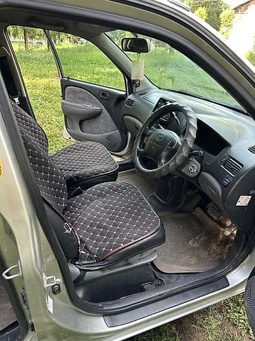 corolla runx: Toyota Raum: 2000 г., 1.5 л, Автомат, Бензин, Хэтчбэк — 8