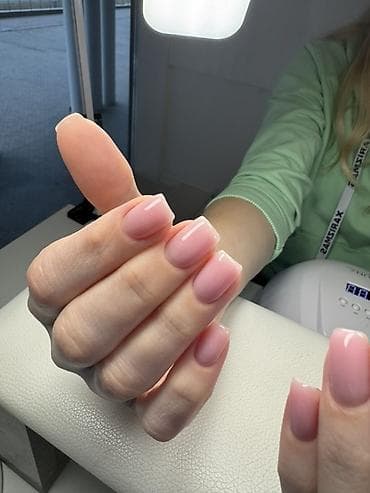 вип массаж ош: ✨ Принимаю на маникюр у себя дома! ✨ Девочки, открыта запись на — 4