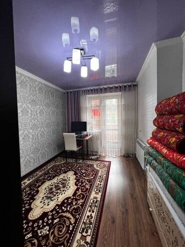 продаю офис 107 м² с ремонтом с мебелью административное здание 1 этаж: 3 комнаты, 60 м², 105 серия, 3 этаж, Евроремонт — 15