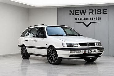 Volkswagen Passat Variant: 1994 г., 1.8 л, Механика, Бензин, Универсал