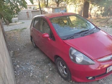 хонда жазз механика: Honda Fit: 2002 г., 1.3 л, Автоматтык, Бензин — 2