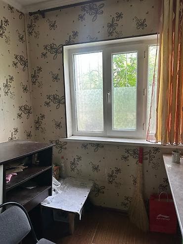 flat osh: 2 комнаты, 48 м², Центральная мечеть 104 серия, 1 этаж, Косметический ремонт — 4