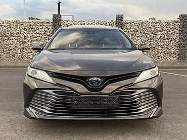 тойота камри 75 гибрид: Toyota Camry: 2019 г., 2.5 л, Автомат, Гибрид, Седан — 2