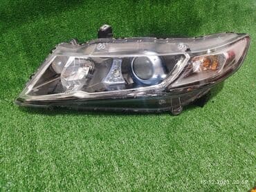 двигатель на хонда фит в бишкеке: Передняя левая фара Honda 2012 г., Б/у, Оригинал, Япония — 1