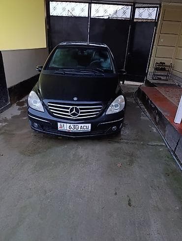 Унаа: Mercedes-Benz B-Class: 2007 г., 2 л, Автомат, Бензин, Хетчбек — 2