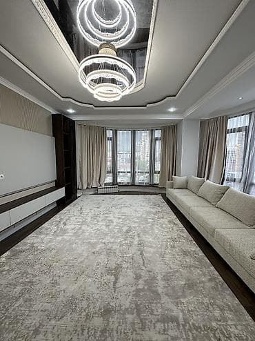 fred perry: 3 комнаты, 102 м², Элитка, 7 этаж, Евроремонт — 3