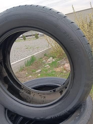 nexen: Шины 225 / 55 / R 18, Лето, Комплект, Легковые, Корея, Nexen — 3