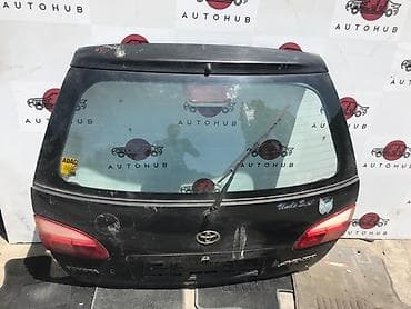 Багажниктин капкагы Toyota, Колдонулган, Оригинал
